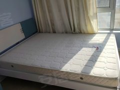 盘锦兴隆台中兴公园瀚新花园一室,精装修,一个月750包物业电梯,少季度付出租房源真实图片