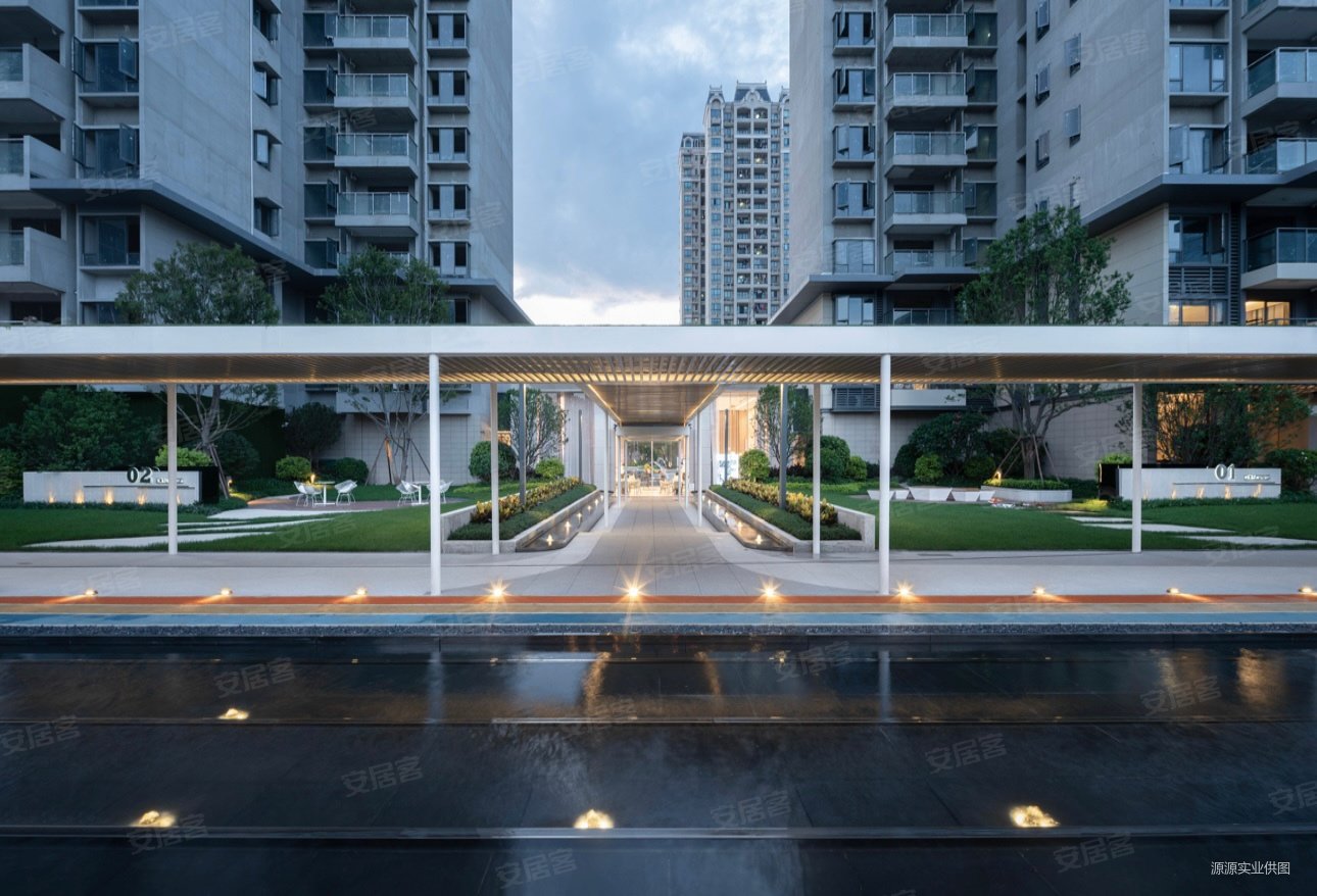 碧桂园云麓半山商住楼