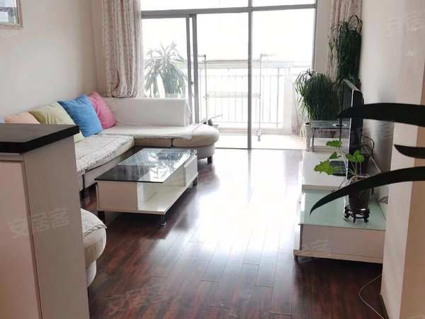 【多图】万兴印象,国贸中心租房,宝海公园 精装2房 拎包入住 急租