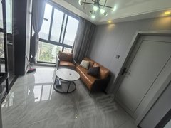 温岭温岭市区锦江中心出租,湖馨佳苑一室一厅一厨一卫,家具齐全,烧天然气,拎包入住出租房源真实图片