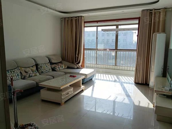 莱芜莱城莱城城区裕丰家园陶家庄社区裕丰小区 3楼精装3室空调2台