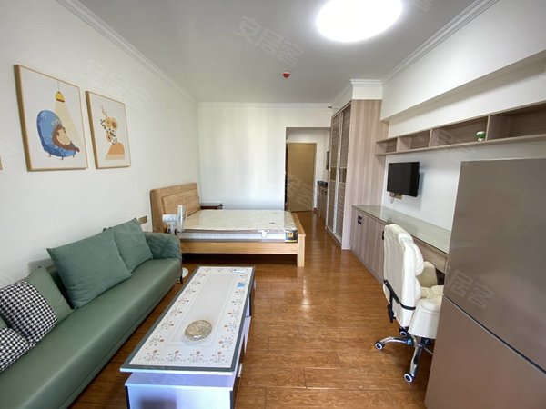 江门开平市三江开平东汇城(二期)东汇城公寓 精装修 家电齐全拎包入住