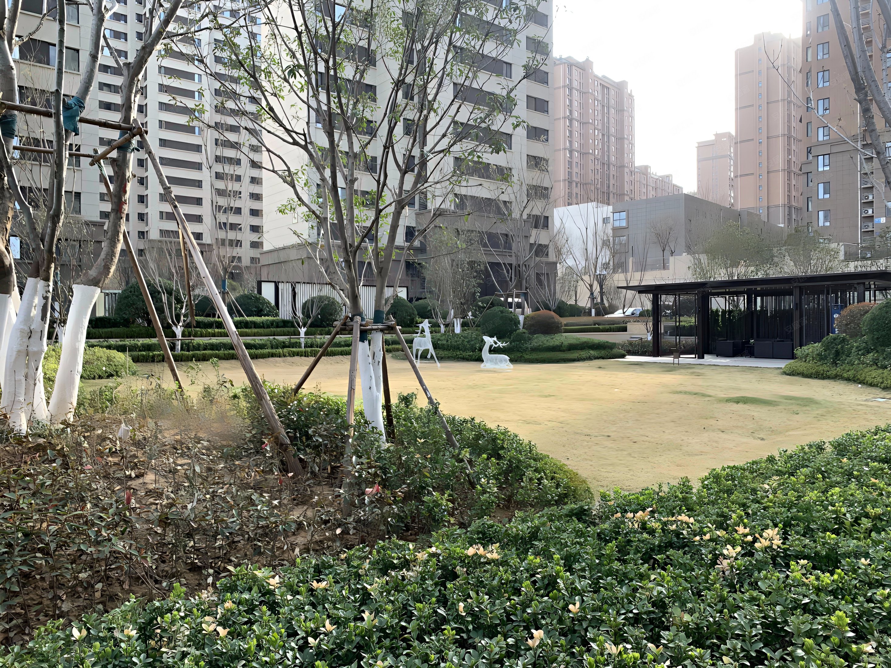 济南房产网>济南二手房>高新二手房>汉峪二手房>济高梧桐郡>