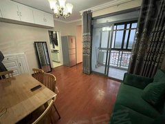 芜湖鸠江双城广场新上房源 单身公寓 奇瑞bobo城 一室一厅 随时看房出租房源真实图片