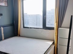 嘉兴南湖新嘉街道越秀春天旁精装单间出租独卫押一付一拎包入住随时看房出租房源真实图片