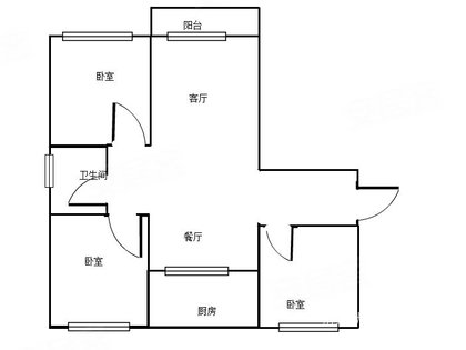 户型图