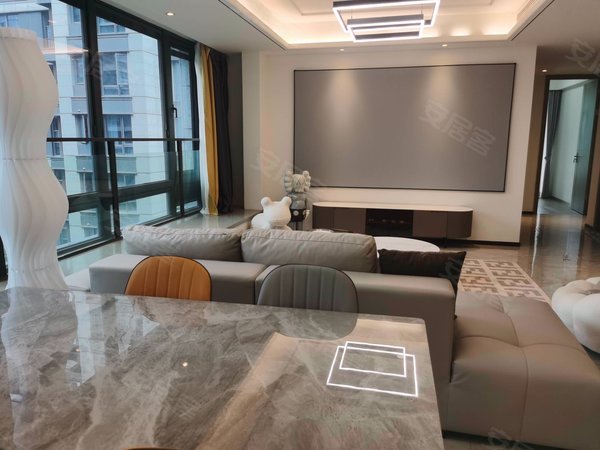 杭州上城艮北新城越秀招商天悦江湾(公寓住宅)上城区 七堡地铁 云悦湾