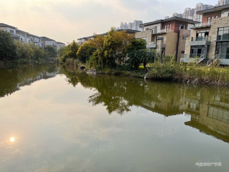 美的御海东郡高层毛坯望江有钥匙随时方便看房