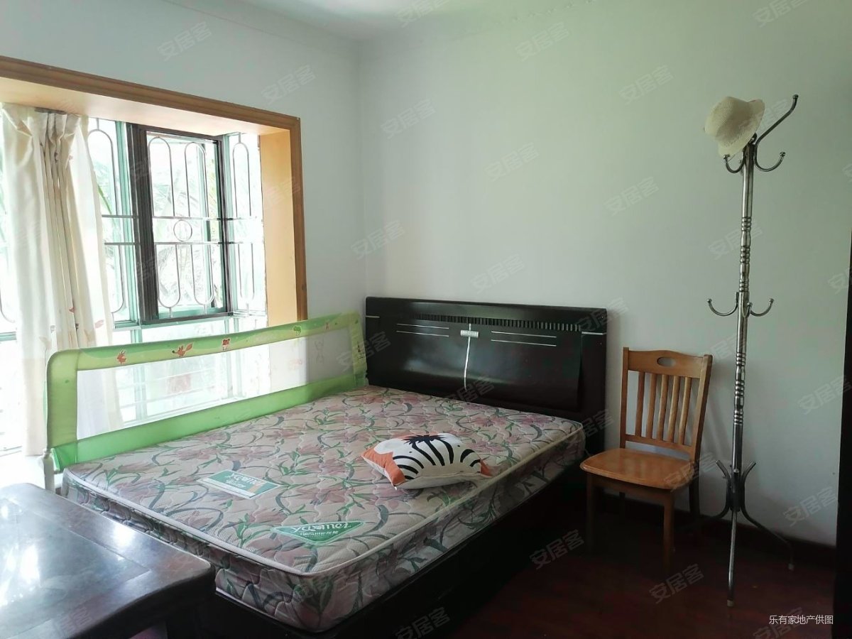 九州家园(一期)3室2厅1卫104.52㎡南北176万