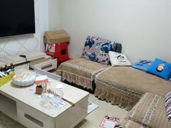 溧阳高新区中关村创智园幸福城房东自住房13楼2室2厅，1600元月，拎包入住出租房源真实图片