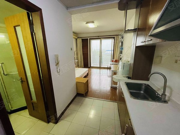 上海青浦香花桥都汇华庭(公寓住宅)主打真实 豪华装修 看房有钥匙