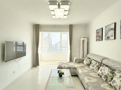 固安固安县政府新中街永定河孔雀城剑桥郡(九期) 3室2厅1卫出租房源真实图片