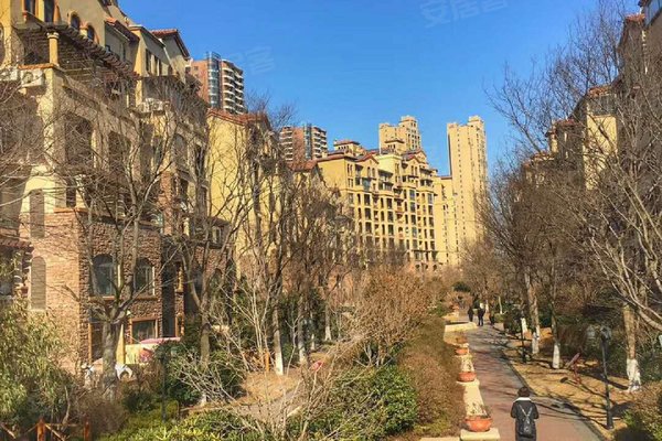 海尔山海湾,漓江东路505号-青岛海尔山海湾二手房,租房-青岛安居客