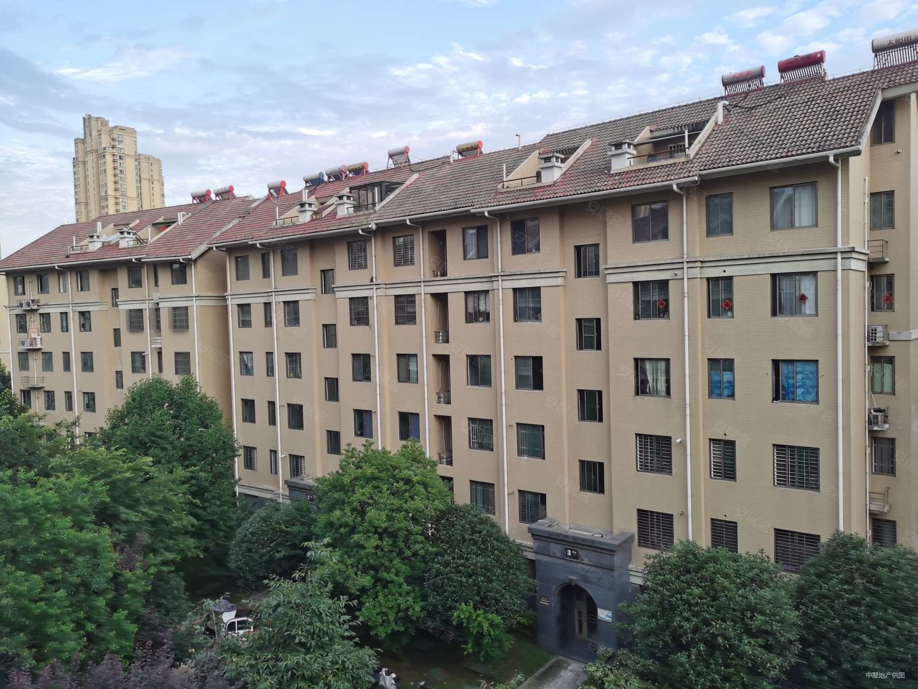 合肥二手房 肥西二手房 肥西县城二手房 禹洲华侨城(一期)