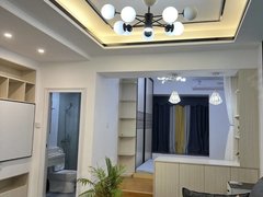 阳江江城新都汇出租威丽诗一房一厅，家私齐全。拎包入住！出租房源真实图片
