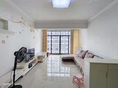 柳州城中静兰真实出租！万象城静兰湾江与城华展华园电梯三房1800拎包入住出租房源真实图片