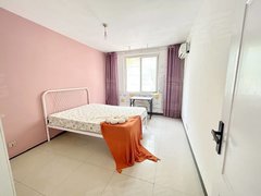 合肥肥西肥西县城短租可月付 朝南主卧 顺和家园 工投立恒 阳光电源 可做饭出租房源真实图片