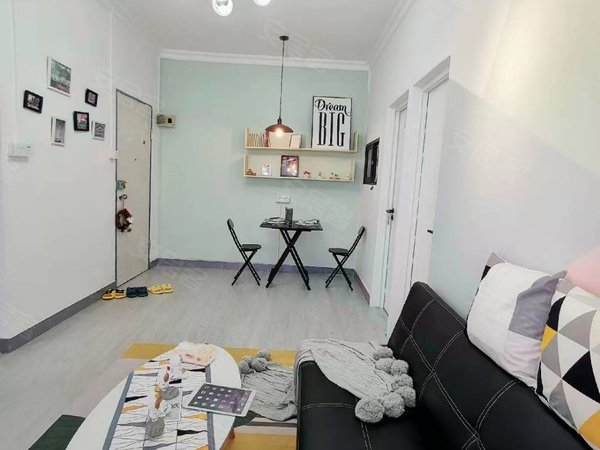 广州海珠赤岗up智谷广州市赤岗up智谷公寓出租房源真实图片