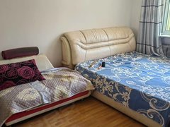 阜新细河细河城区花园台北小区一室一厅三层精装家电齐全,租金750半年交出租房源真实图片