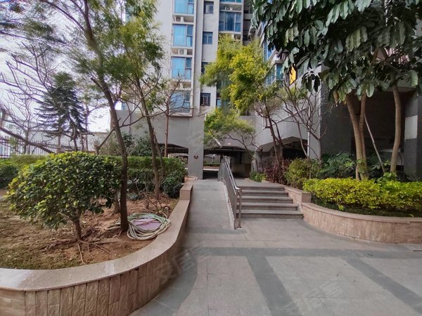 深圳宝安福永御林山景福永凤凰山 御林山景 精装两房 中高层采光好 可