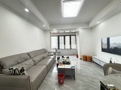泉州晋江晋江吾悦广场新上!4房现代简约风格全屋定制衣柜 可拎包入住 看房密码锁出租房源真实图片