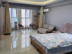 商丘永城城区金博大西塔一室拎包入住暖燃齐全,年租一万二,看房联系!出租房源真实图片