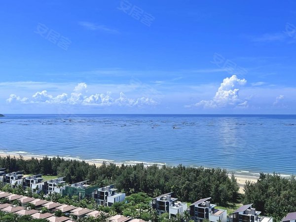 三亚三亚周边陵水云海帆歌(公寓住宅)三亚清水湾一线海景房  南北通透