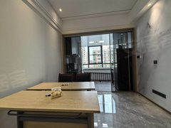 榆林榆阳阳光广场急租春风辰樾精装67平两室 家具家电齐全 随时看房3.4万出租房源真实图片