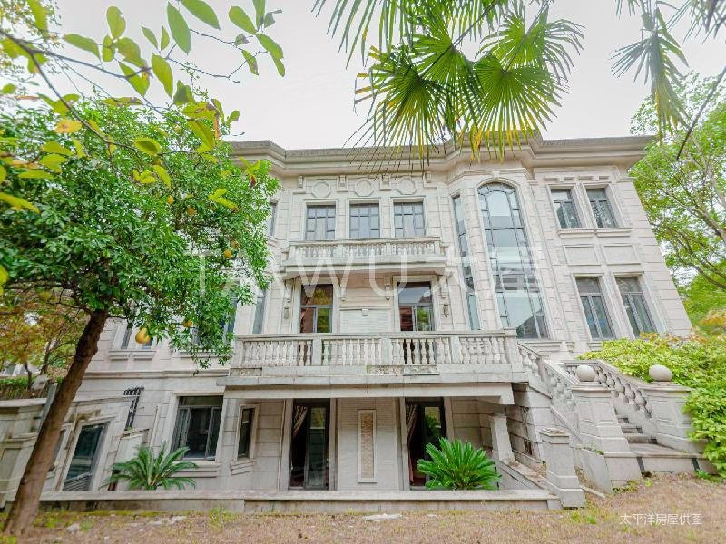 上海房产网>上海二手房>闵行二手房>莘庄工业区二手房>南郊别墅(别墅)