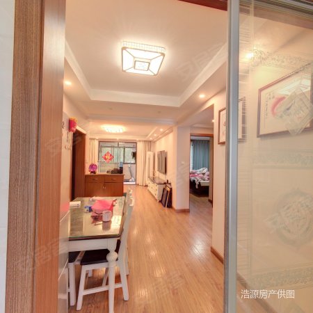 带南北露台江南景苑精装两房小户型看房预约