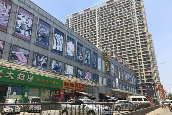 光谷青年城(一期)