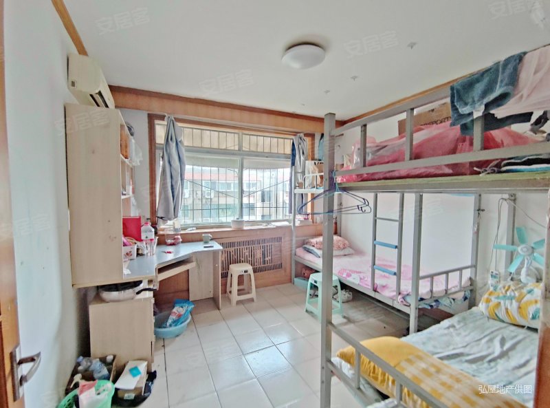 建设路二七南路梁庄陈庄方正通透客厅好用三居单价低