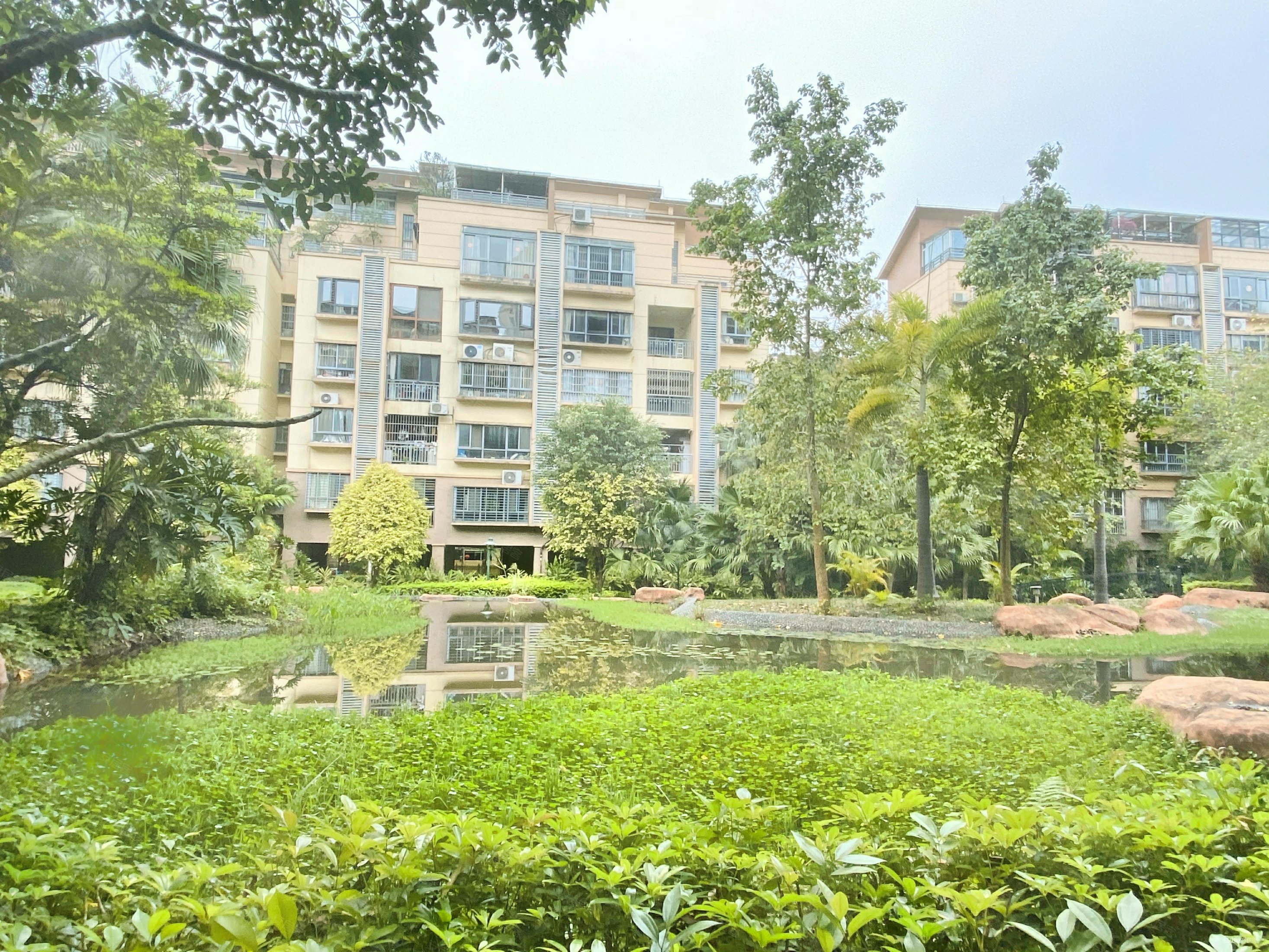 荣和山水美地5组团梦想湾二手房,190万,4室2厅,2卫,174平米-南宁安居