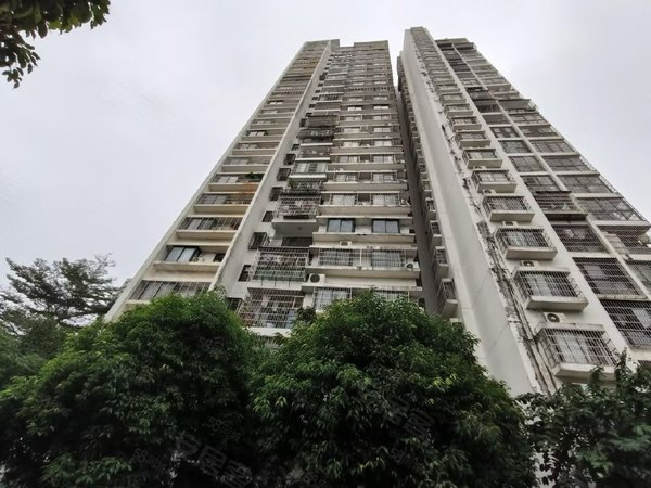 海口秀英秀英大道金环大厦金环大厦 2室2厅1卫出租房源真实图片