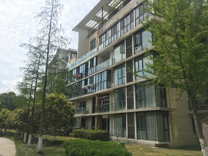东湖大郡一期西区