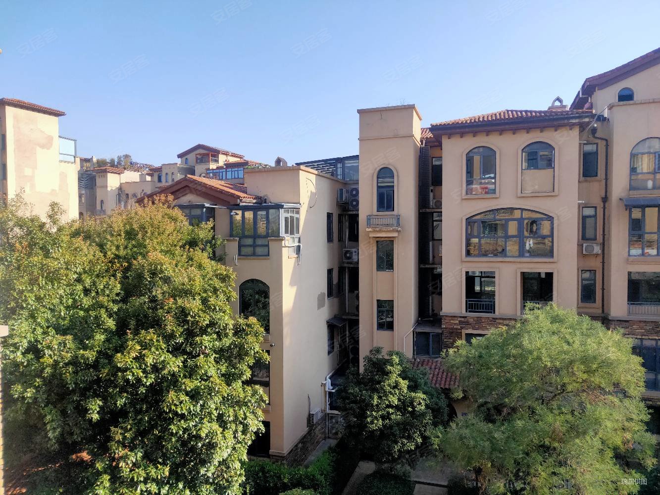 堤亚纳湾洋房区南北通透四房