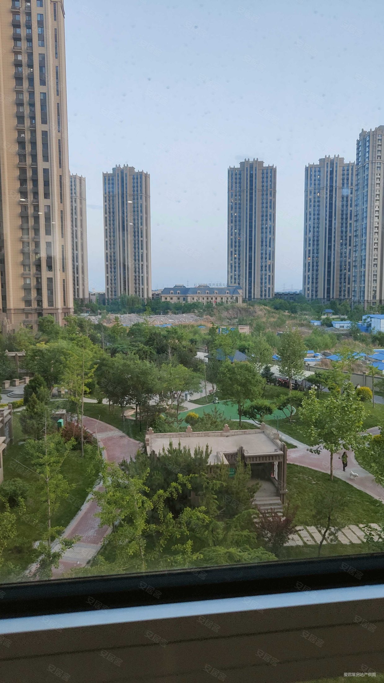 汇福悦榕湾|燕顺路2室1厅1卫84.71平方米