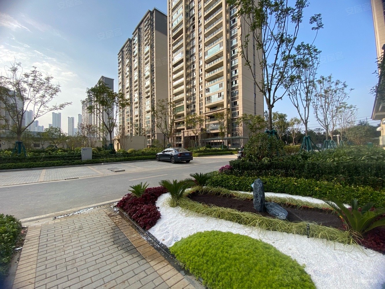 邳州碧桂园翡翠湾3室2厅1卫120.51㎡南北95.8万