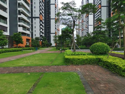 锦绣海湾城七期