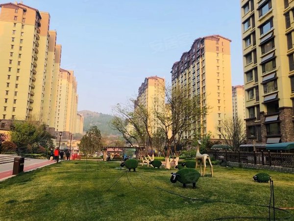 济南市中鲁能领秀城华润城紫云府华润城紫云府 3室2厅2卫出租房源真实