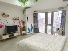 渭南临渭老城精装信达公寓40平1室出租房源真实图片