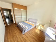 南京建邺建邺万达广场电梯房 实体墙主卧 近金鹰世界 万达广场 集庆门地铁站 乐基出租房源真实图片