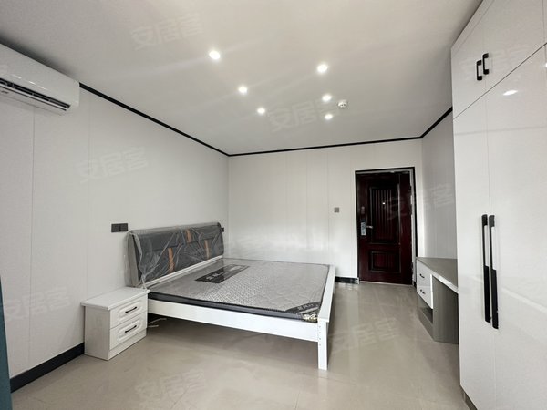 金华东阳东阳江北西范小区西范 山口夜市 哈哈广场 哥帝KTV 精装大小单间 设备齐全出租房源真实图片