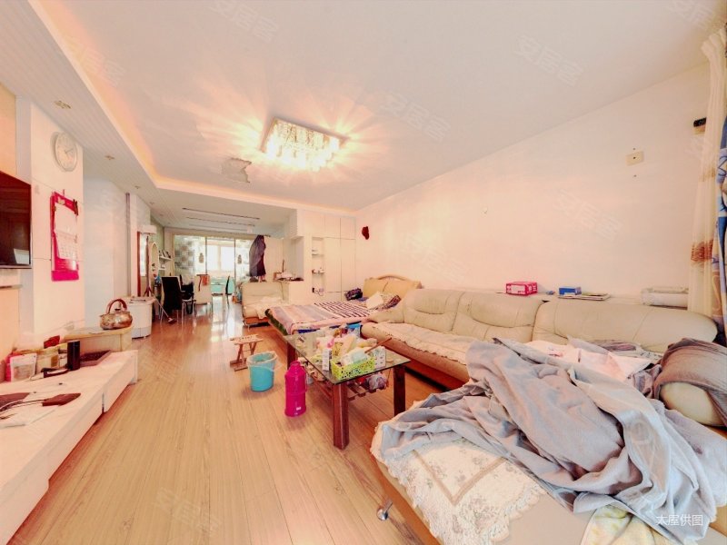 广电大厦 丰华园 多层洋房 位置安静 小区环境美   省税