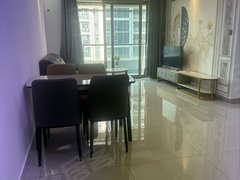湖州南浔浙北大厦金象湖公园旁公园里精装三室两卫出租房源真实图片