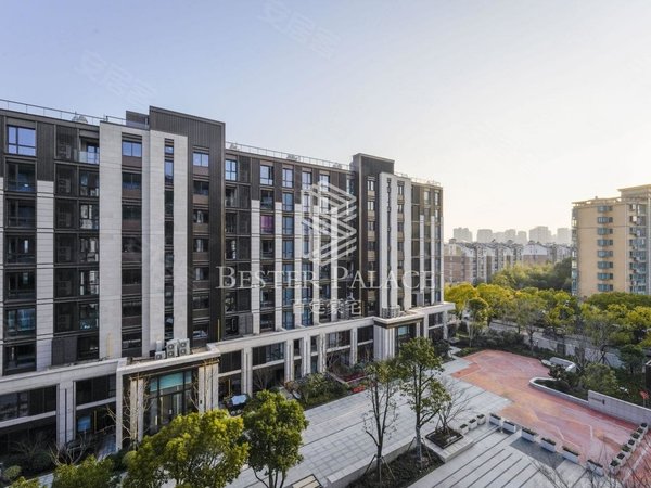 上海浦东碧云碧云尊邸(公寓住宅)碧云尊邸!家具可配!全新精装修地暖!