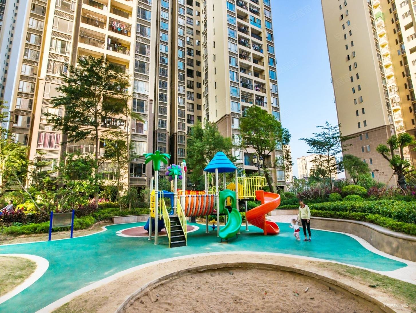 枫璟丽园2室2厅1卫78.1㎡南北114.5万