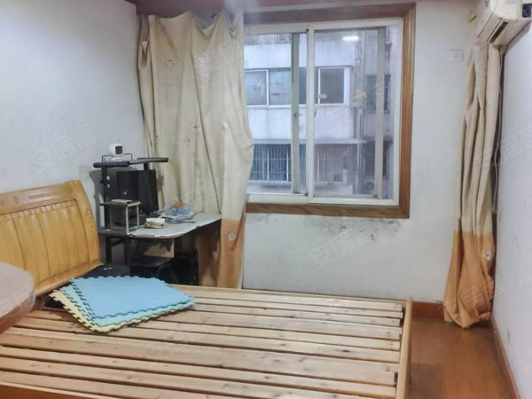 马鞍山花山幸福广场幸福路123号小区智园对面1梯1户,精装两室两厅,家电齐全,拎包入住出租房源真实图片