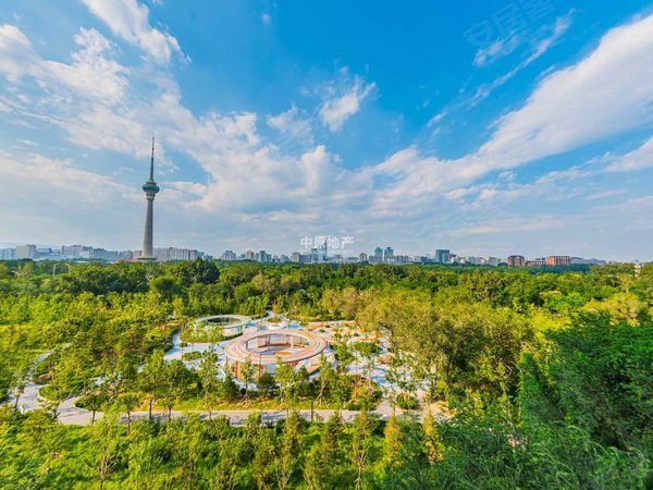 公主坟租房,缘溪堂 4室2厅6卫 品质小区 格局方正,海淀租房-北京58