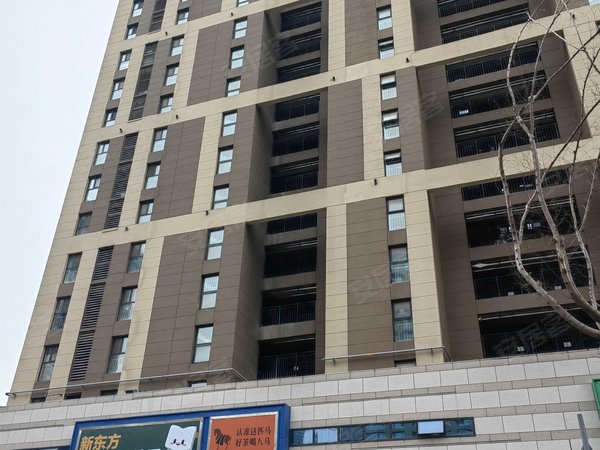 济南高新汉峪逸家公馆逸家公馆 2室1厅1卫出租房源真实图片